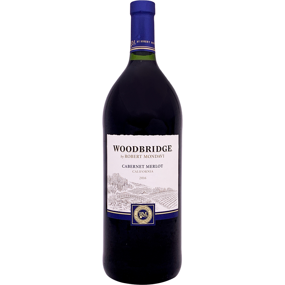 Woodbridge Cab/Merlot
