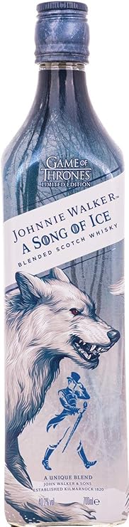 Johnnie Walker Song Of Ice