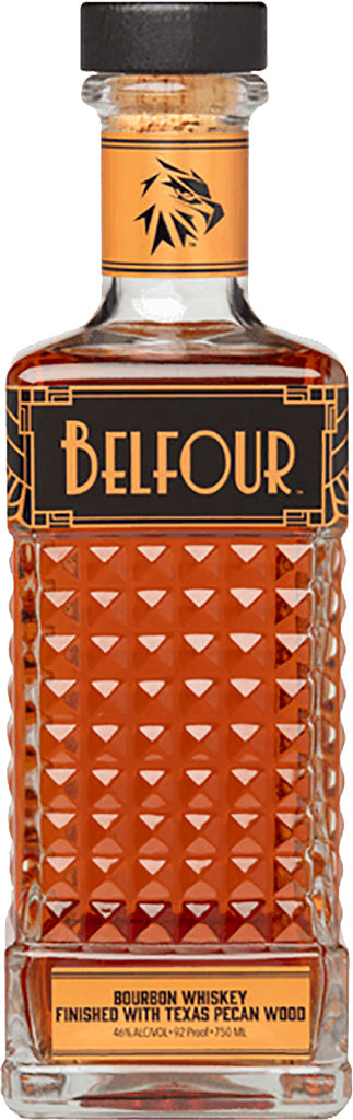 Belfour Pecan Wood Bourbon