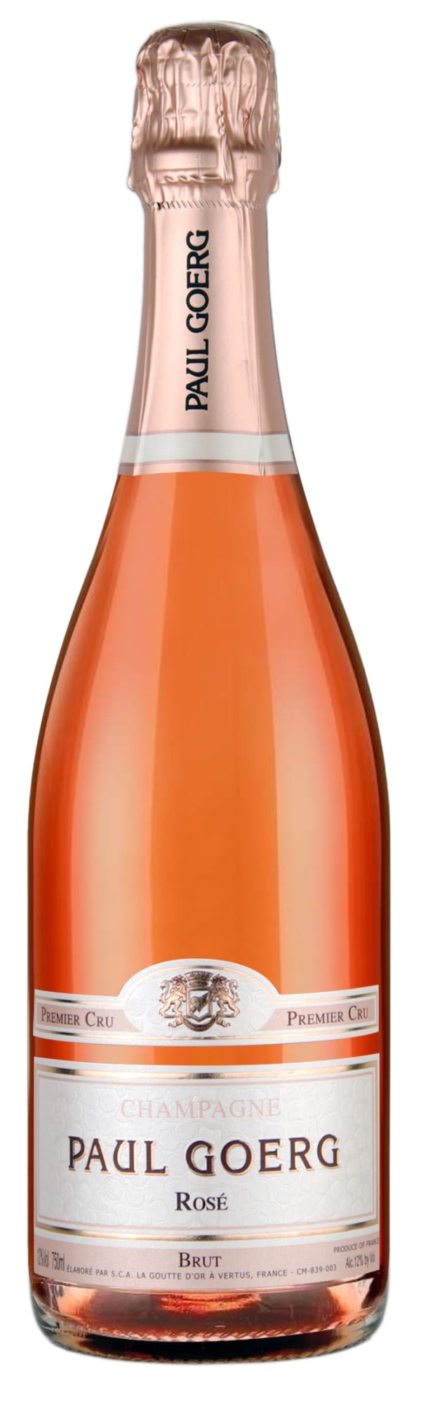 Paul Gorge Rose