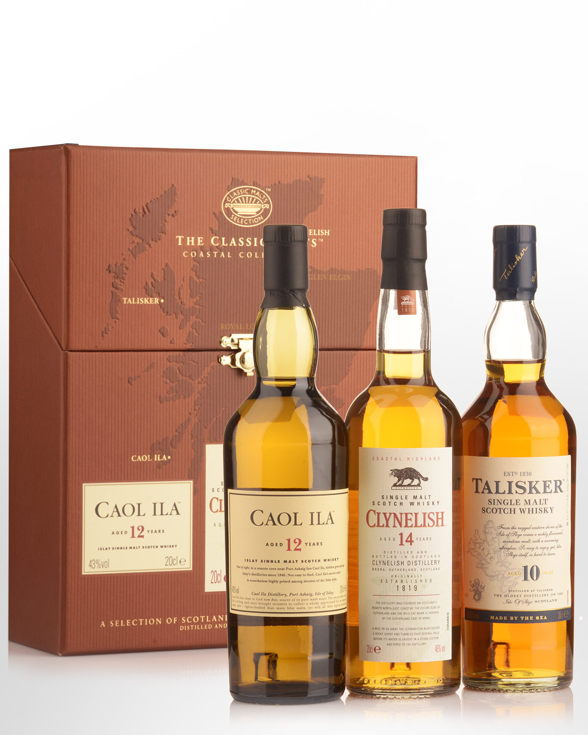 Classic Collection Coastal 3 Pack