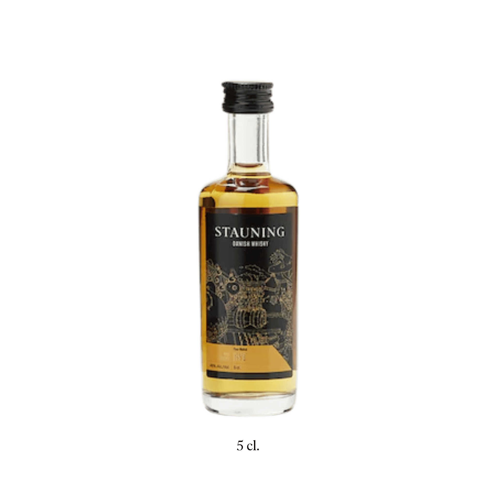 Stauning Rye Whisky
