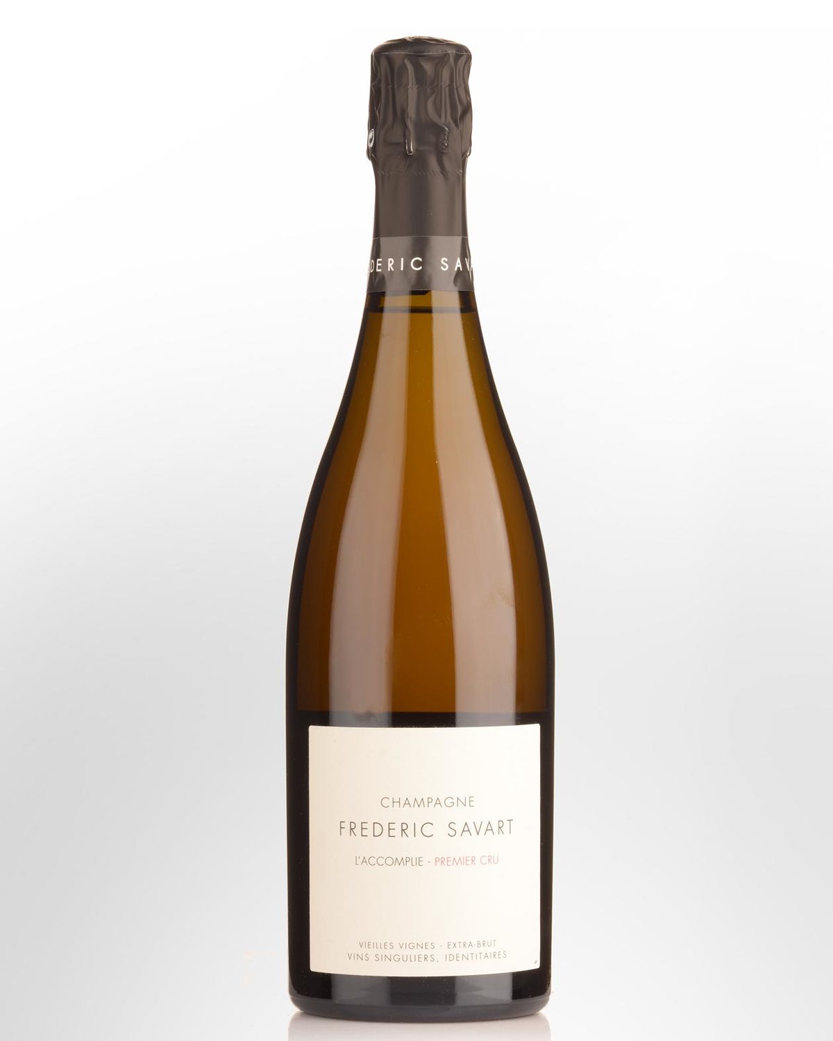 Fred Savart Pc L'accompli Extra Brut