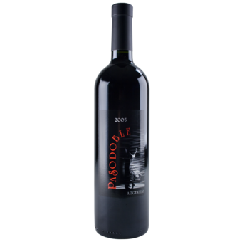 Pasodoble Red Blend