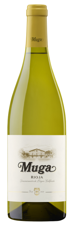 Muga White Blend