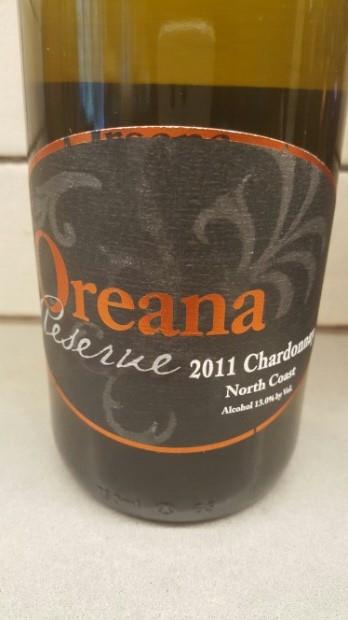 Oreana Chardonnay