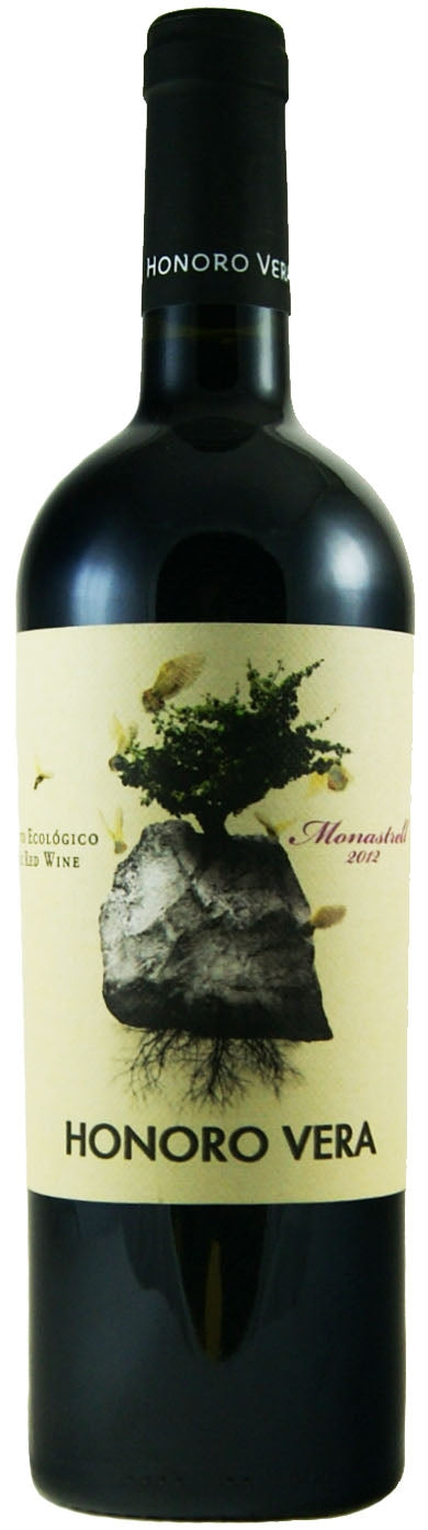 Honoro Vera Monastrell Jumilla Red Blend