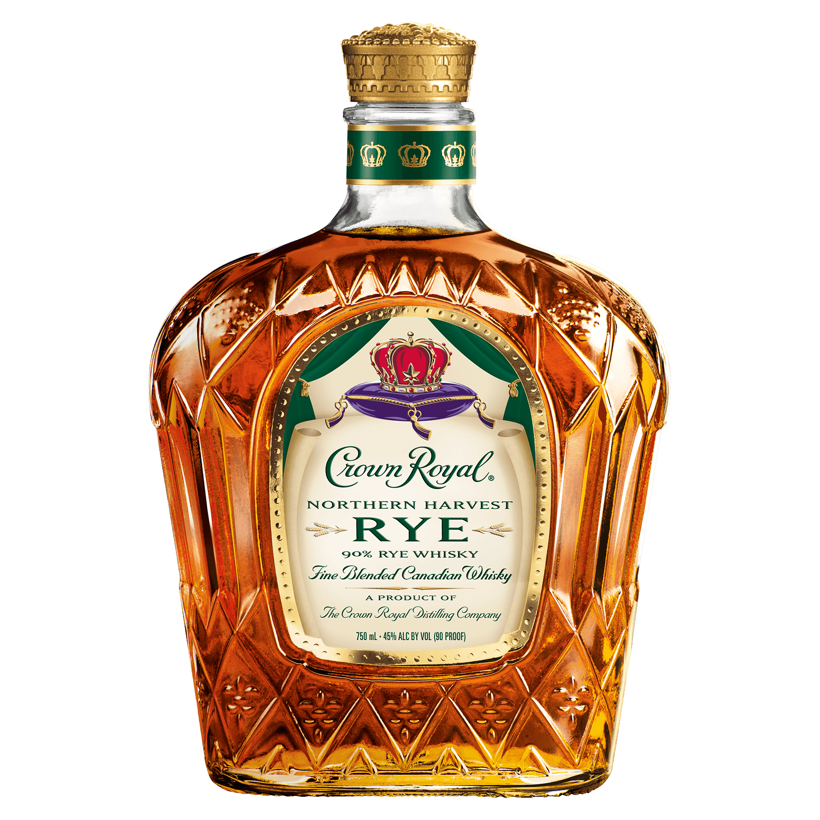 Crown Royal Rye Whisky