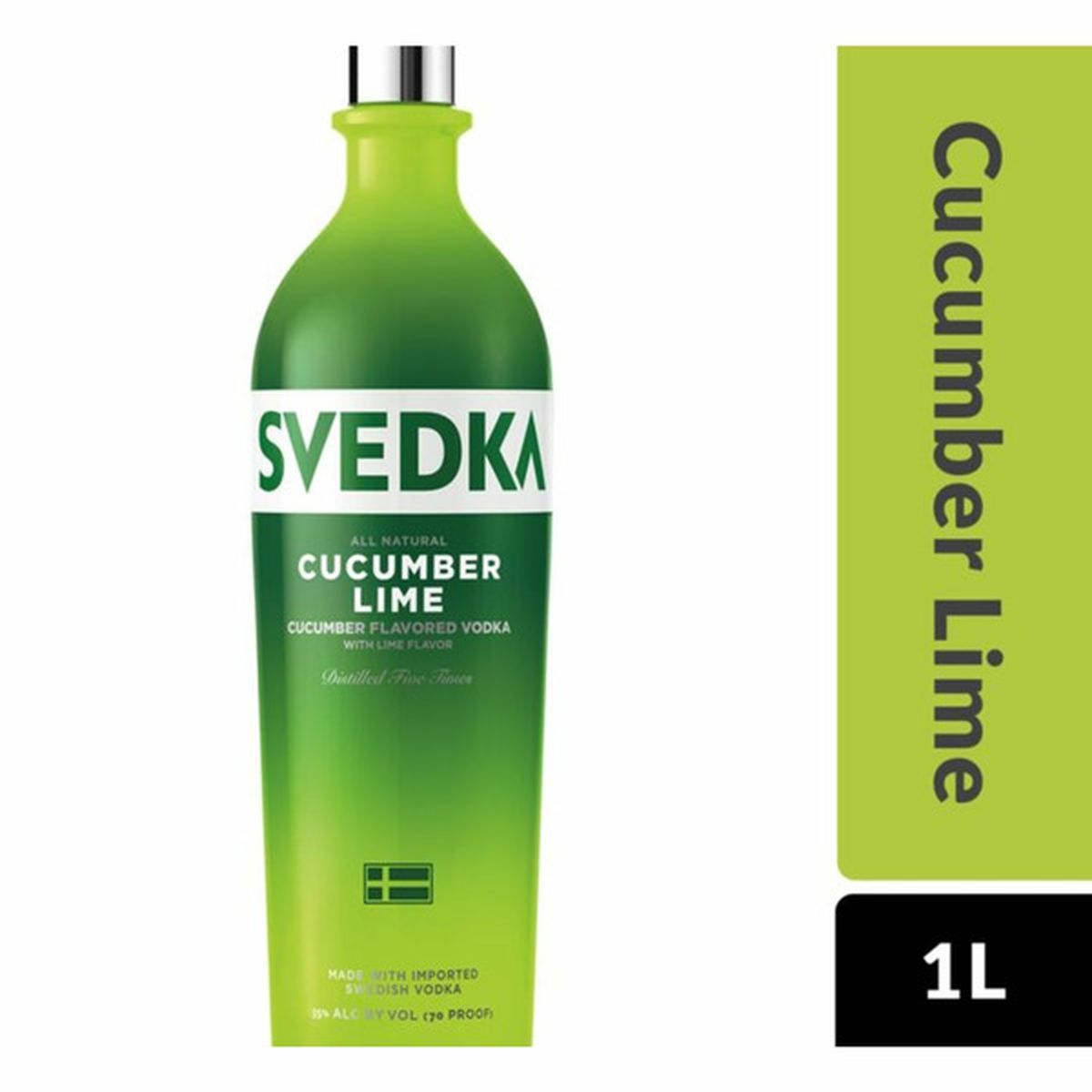 Svedka Cucumber Lime