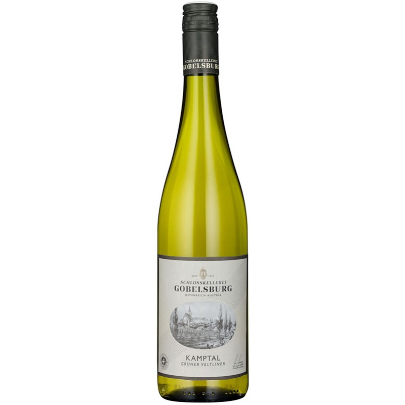 Gobelsburg Schlosskllerei Gruner Veltliner