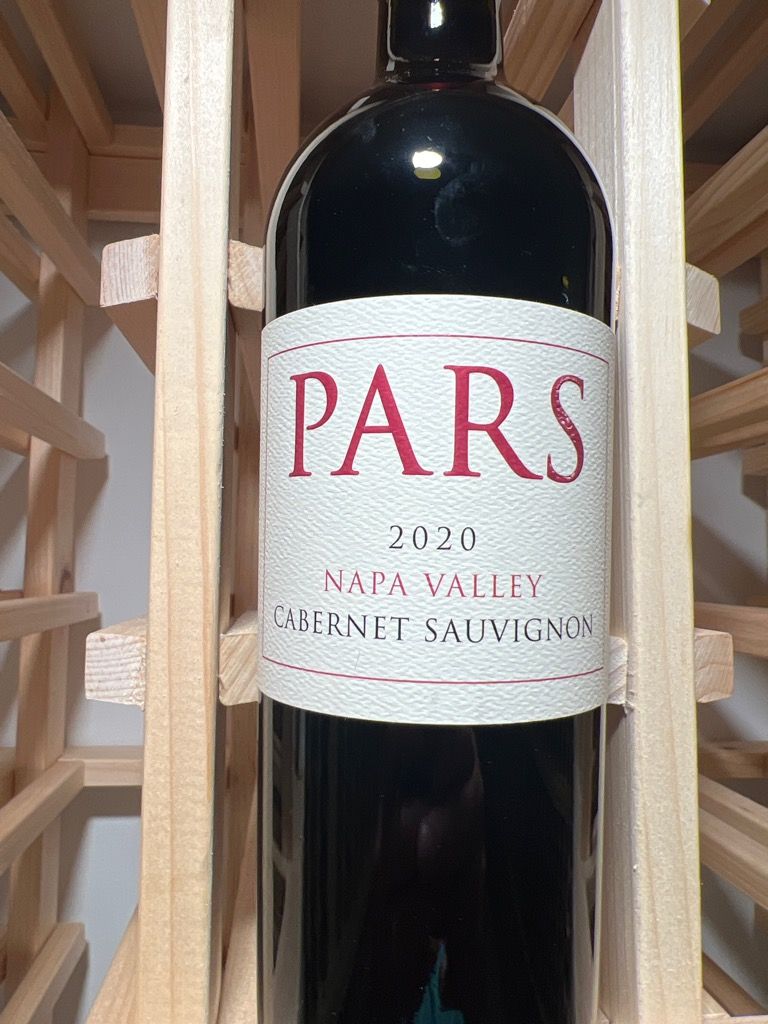 Pars Cabernet Sauvignon