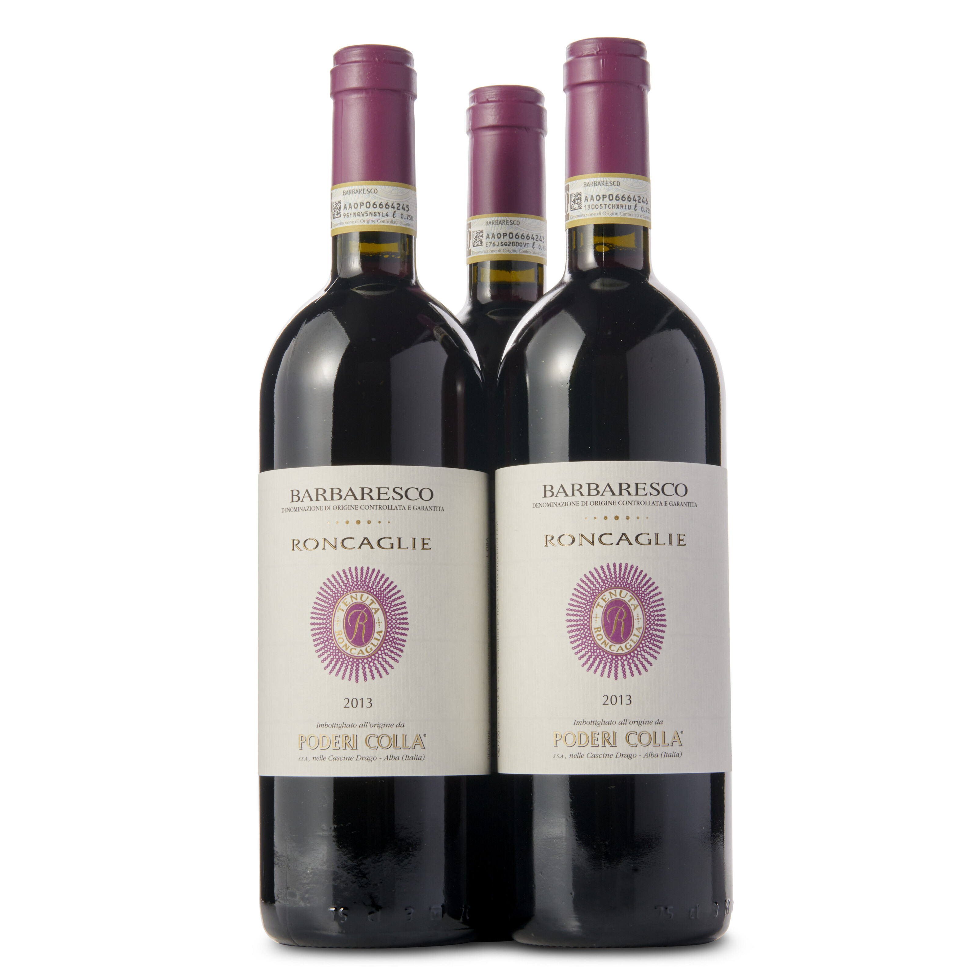 Poderi Colla Roncaglie Barbaresco
