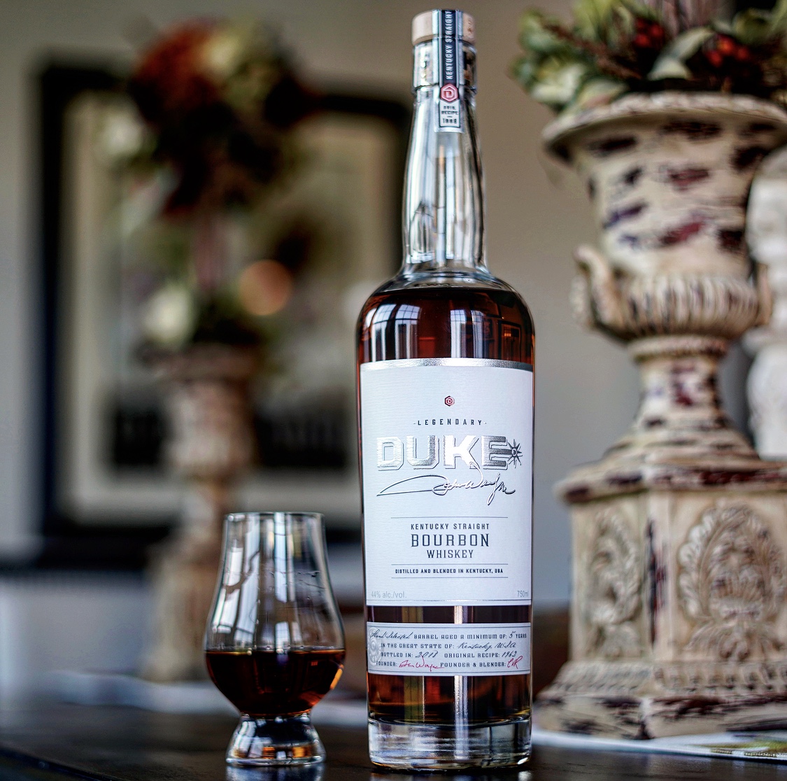 The Duke Double Barrel Kentucky Straight