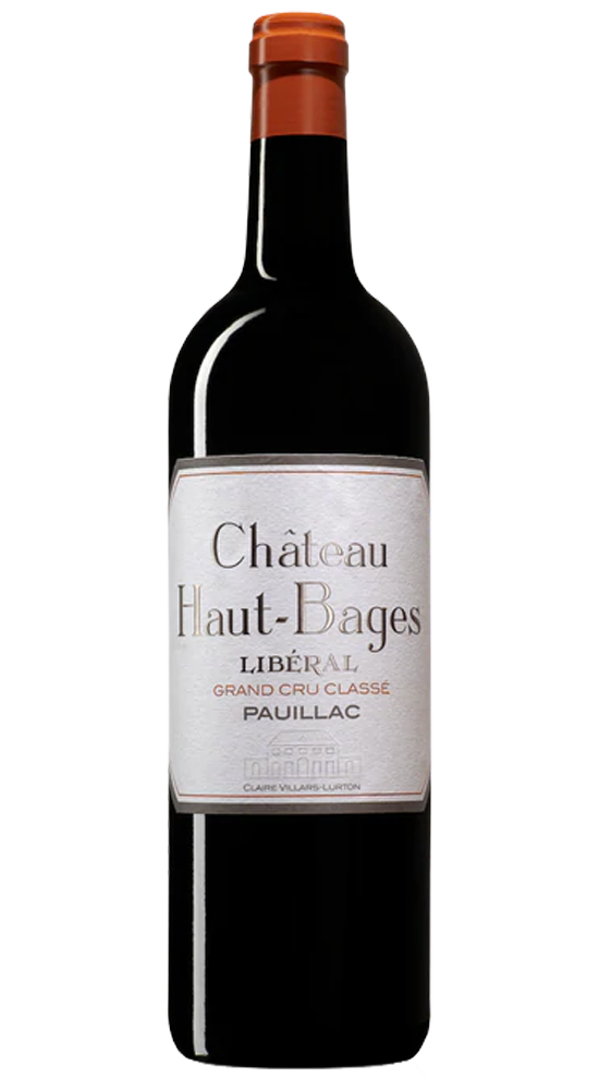 Chateau Haut Bages Liberal 2020 Bordeaux Red