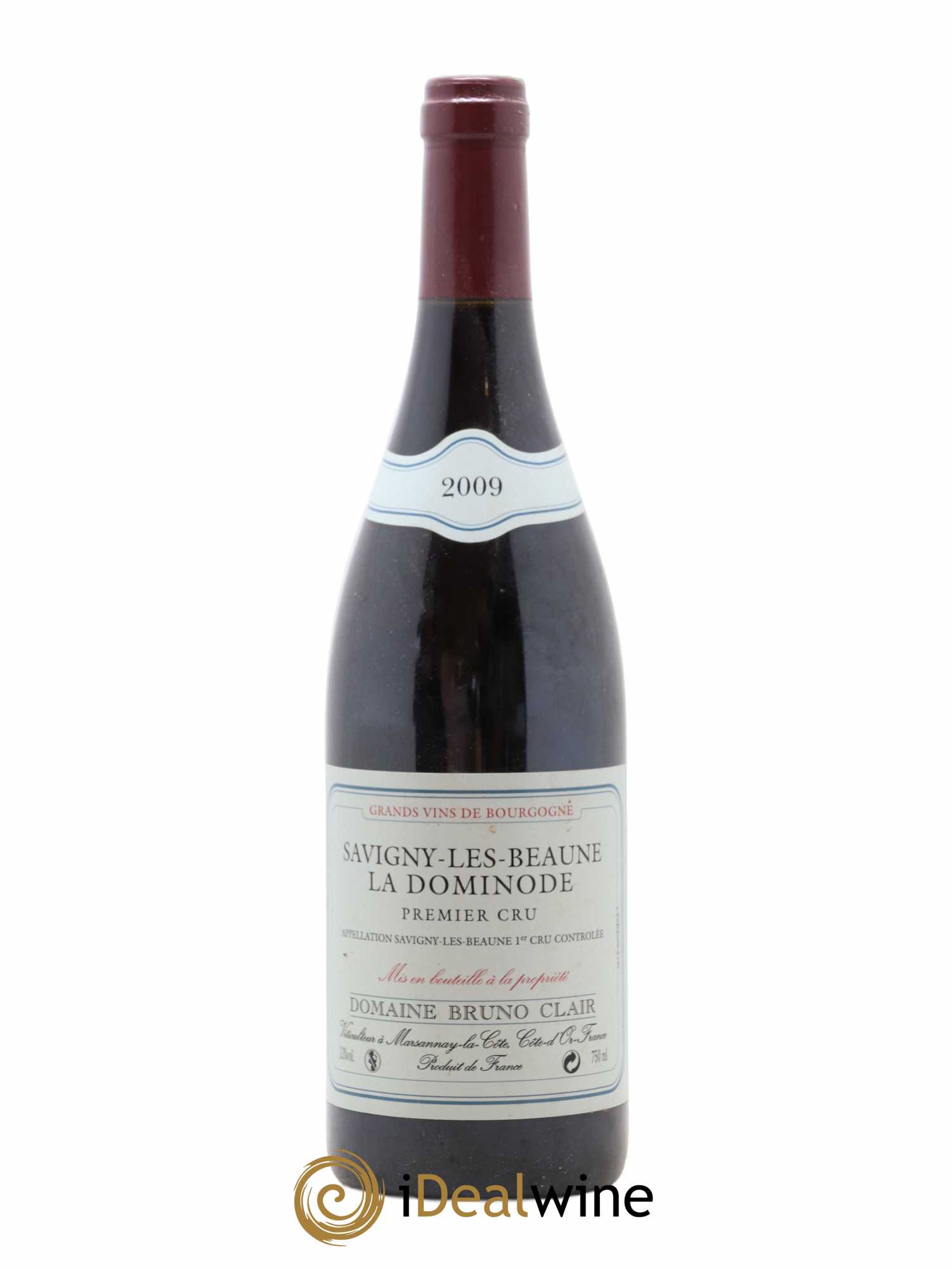 Domaine Bruno Clair 1cru La Dominod Savigny Les Beaune