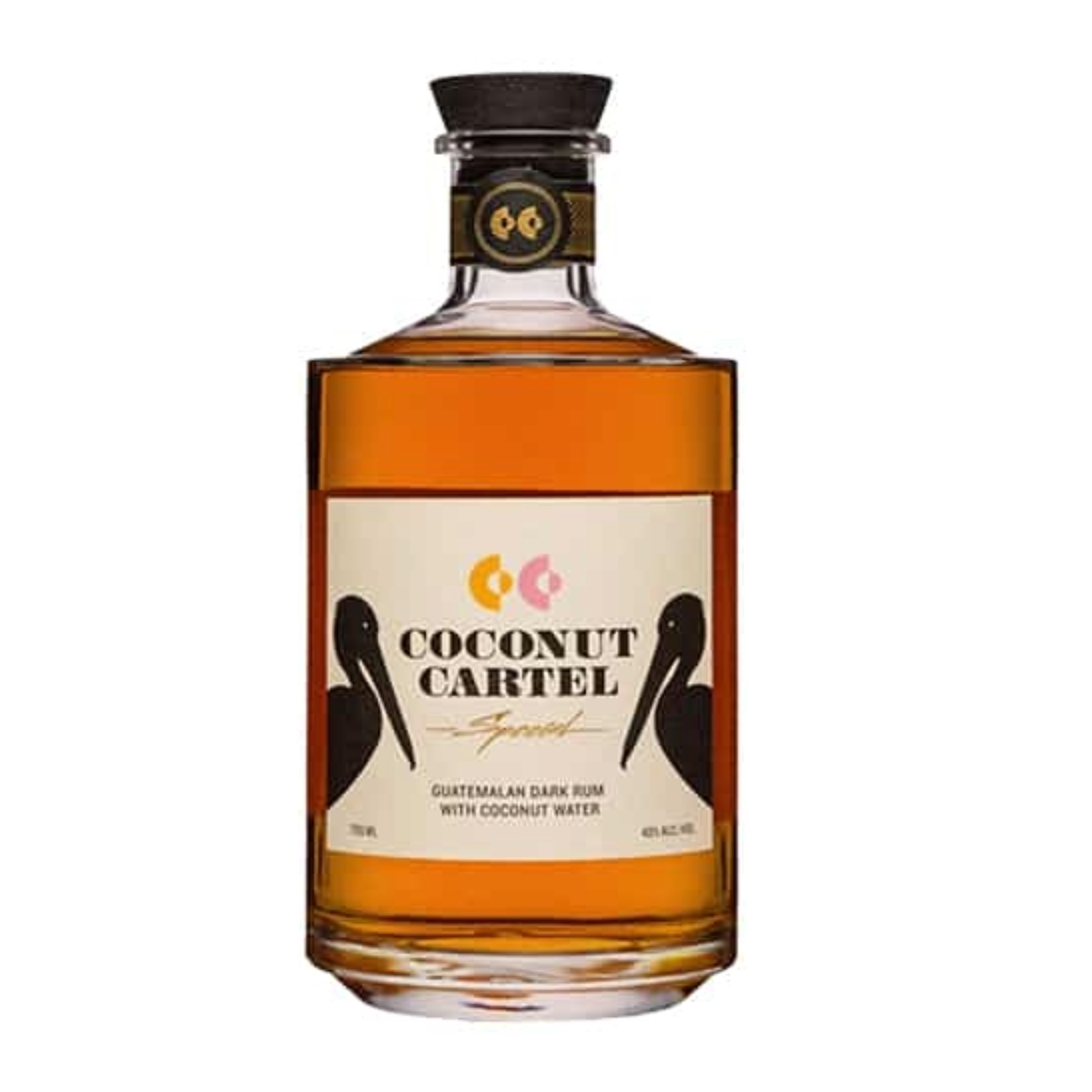Coconut Cartel Rum