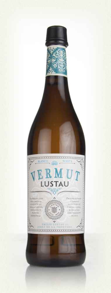 Lustau Bianco Vermouth