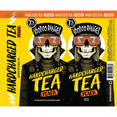 Nb Hardcharged Tea Peach Can