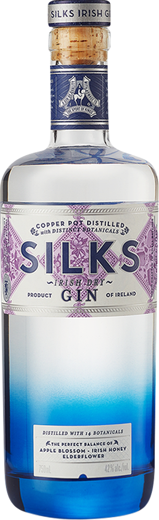 Silks Dry Gin