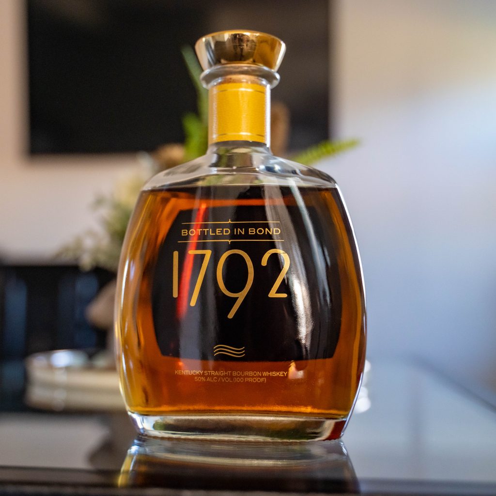 1792 Ridgemont Bottled In Bond