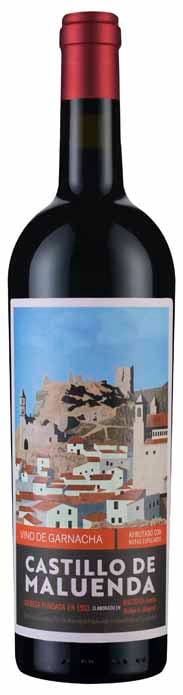Castillo De Maluenda Punto Y Co Red Blend