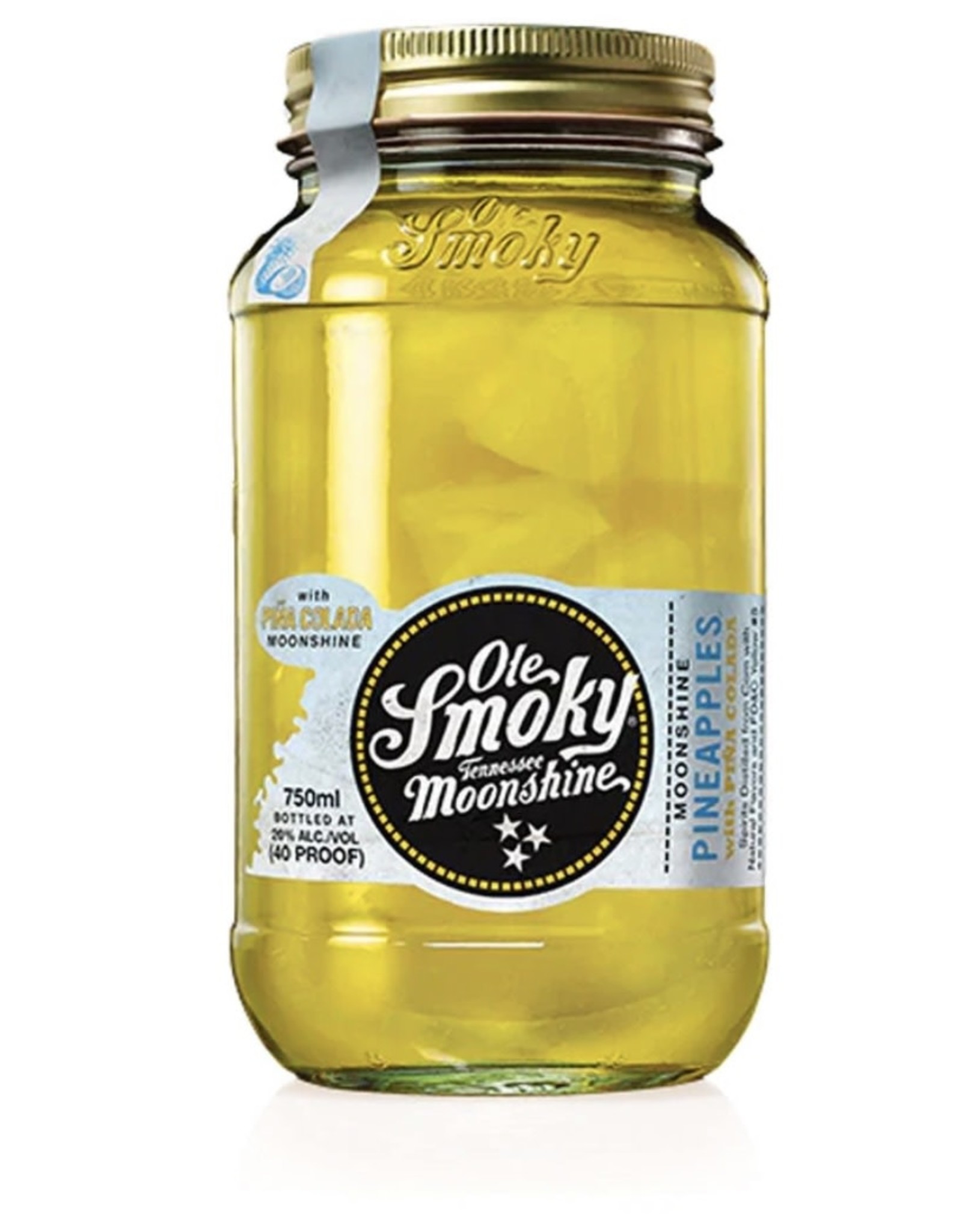 Ole Smoky Pineapple Moonshine