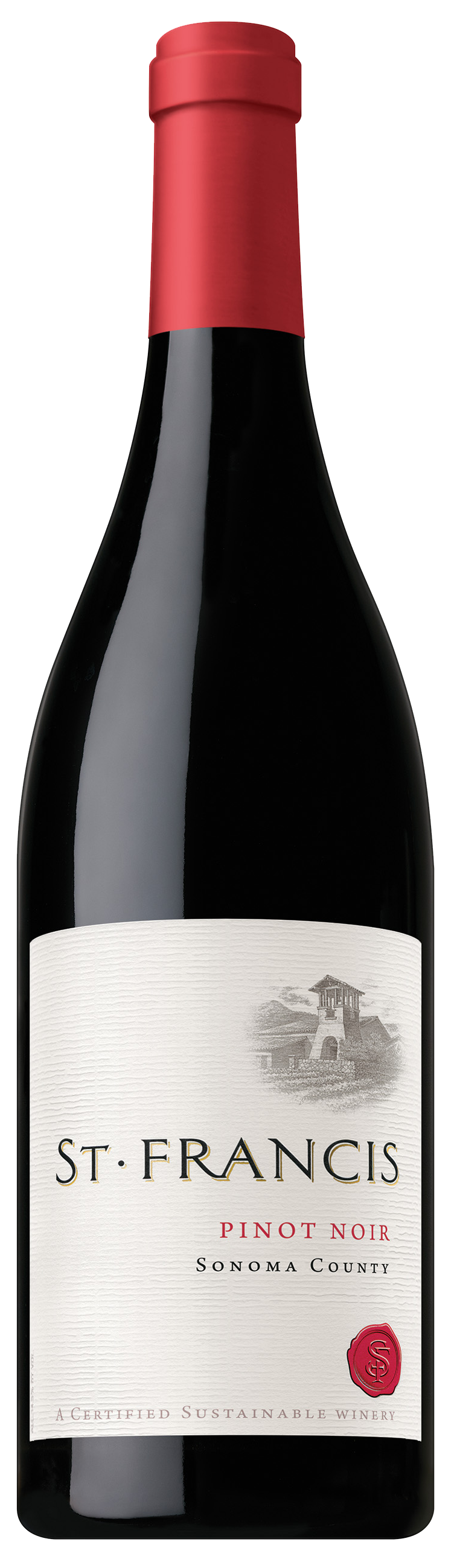 St Francis Pinot Noir