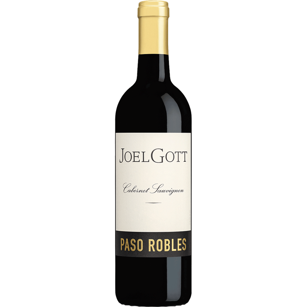 Joel Gott Paso Roble Cabernet Sauvignon