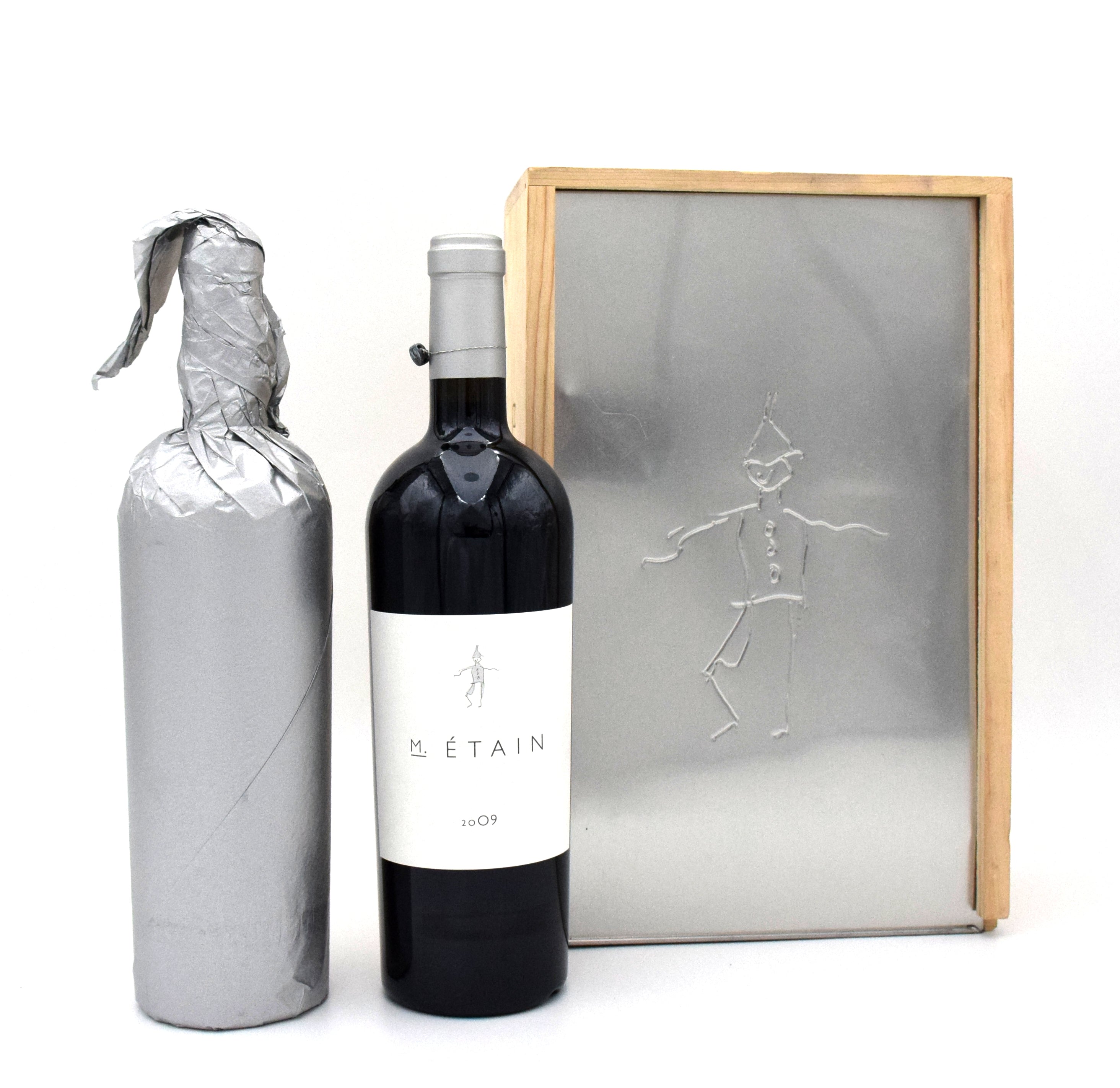 Scarecrow 'm. Etain' Cabernet Sauvignon