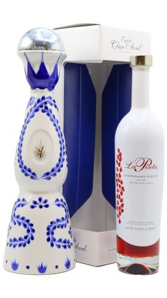Clase Azul La Pinta Pommegranate Tequila