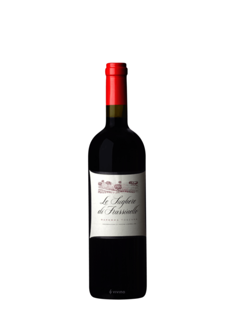 Le Sughere Di Frassinello Red Blend