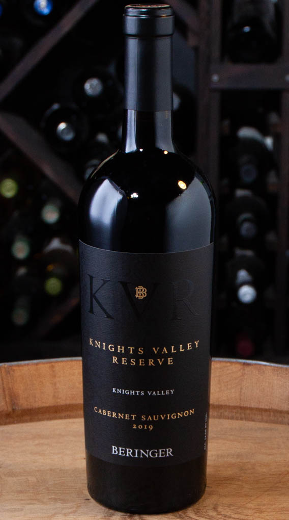 Beringer Kni Valley Reserve Cabernet Sauvignon