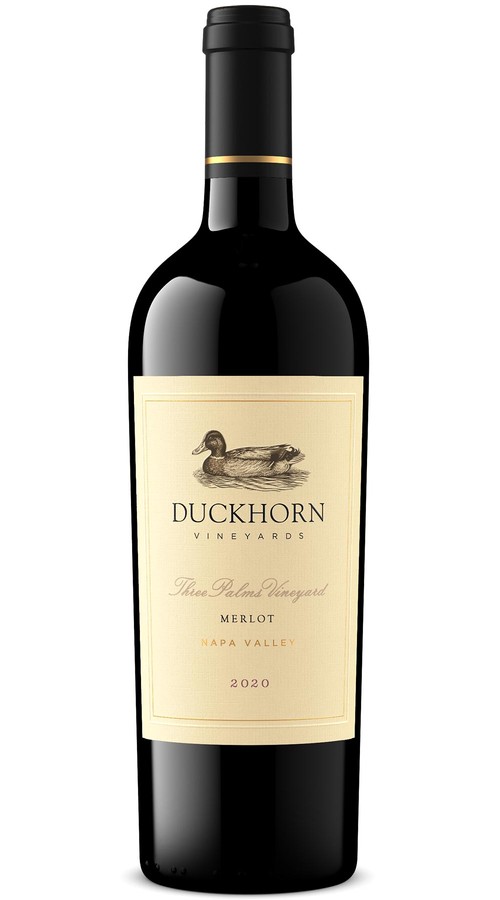 Duckhorn Three Palms Merlot