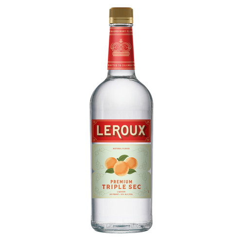Leroux 48 Proof Triple Sec