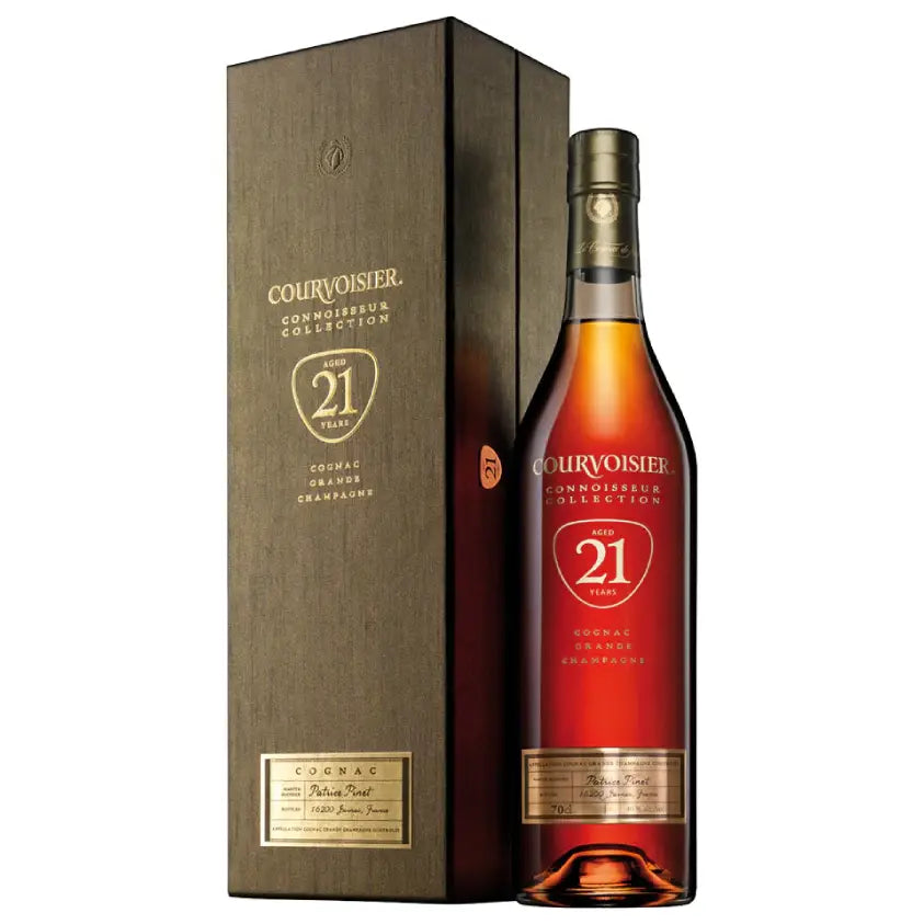 Courvoisier 21 Connoisseur Cognac Grande