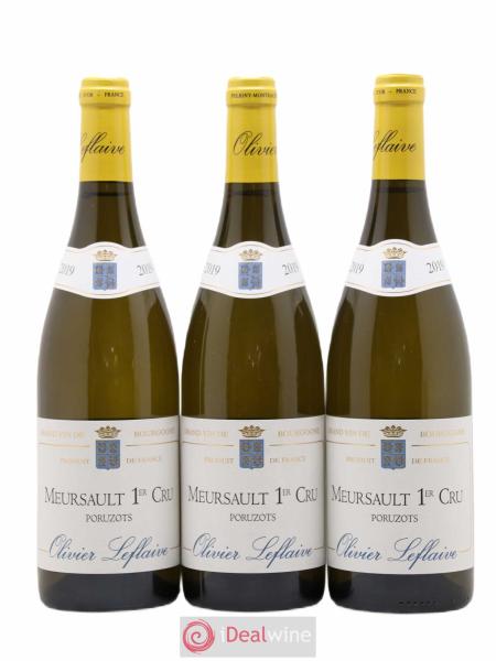 Olivier Leflaive 1 Cru Le Porus Meursault White