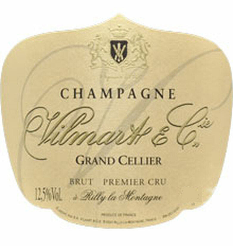 Vilmart And Co Grand Cellier 1cru Brut