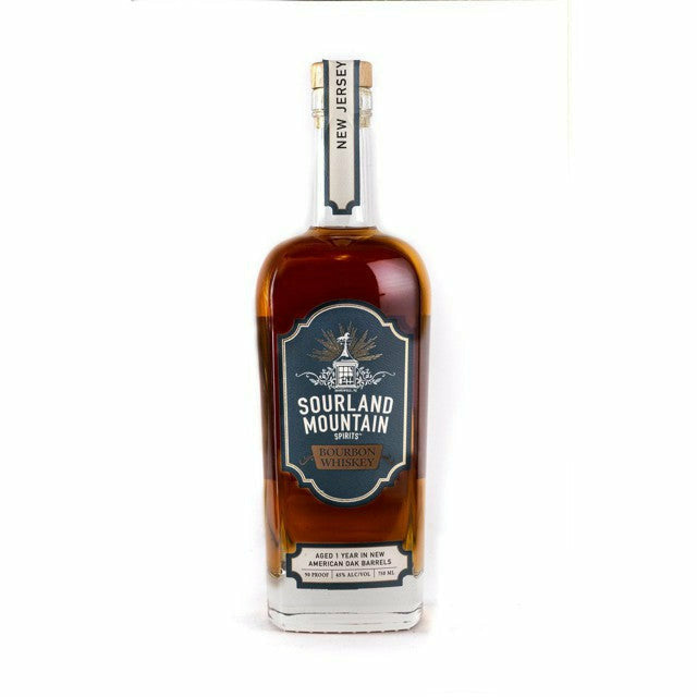 Sourland Moun Barrel Aged Bourbon