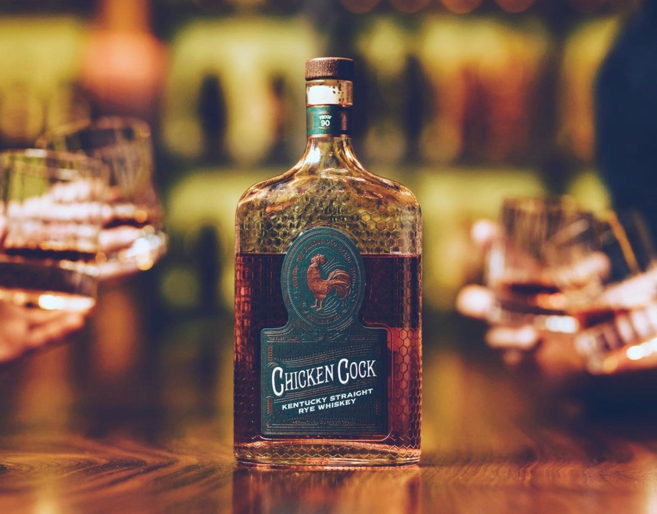Chicken Cock Rye