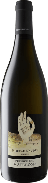 Domaine Moreau-Naudet Vailons Chablis 1er Cru