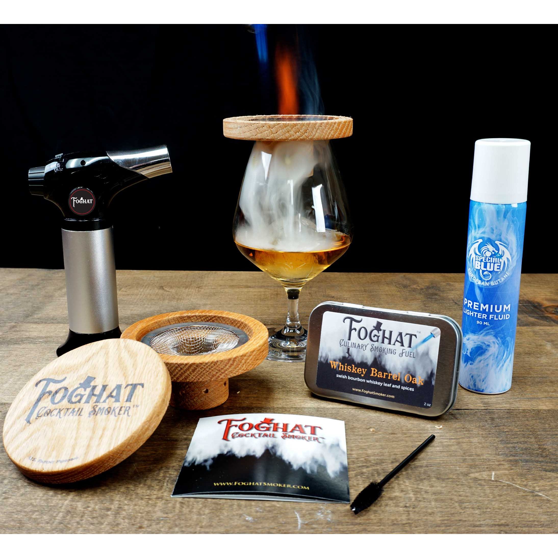 Foghat Cocktail Smoking Kit