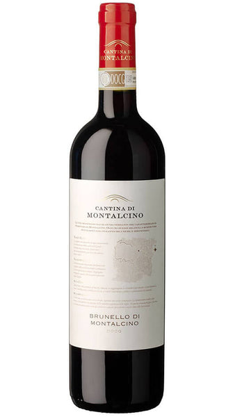 Cantina Di Montalcino Brunello Di Montalchi