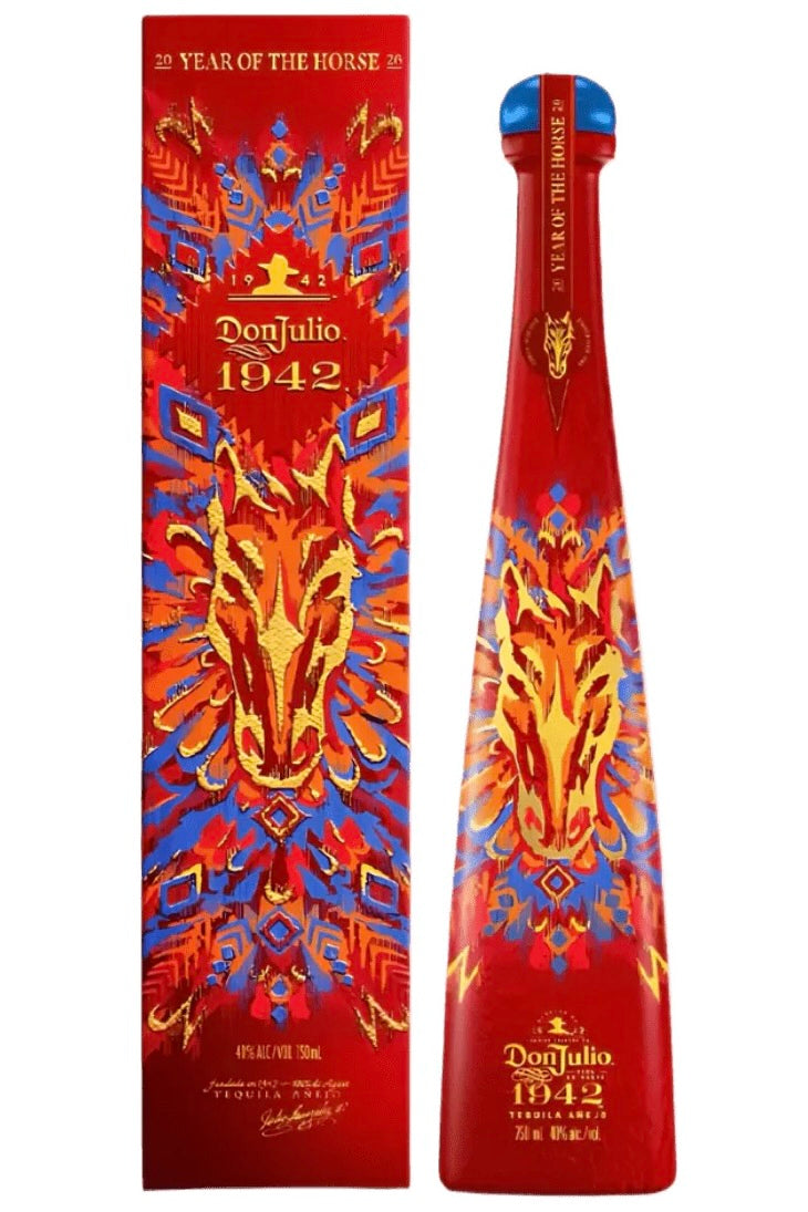 Don Julio 1942 Year Of Horse Añejo