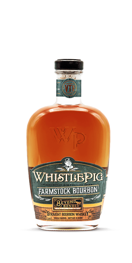Whistlepig Maple Syrup Bourbon