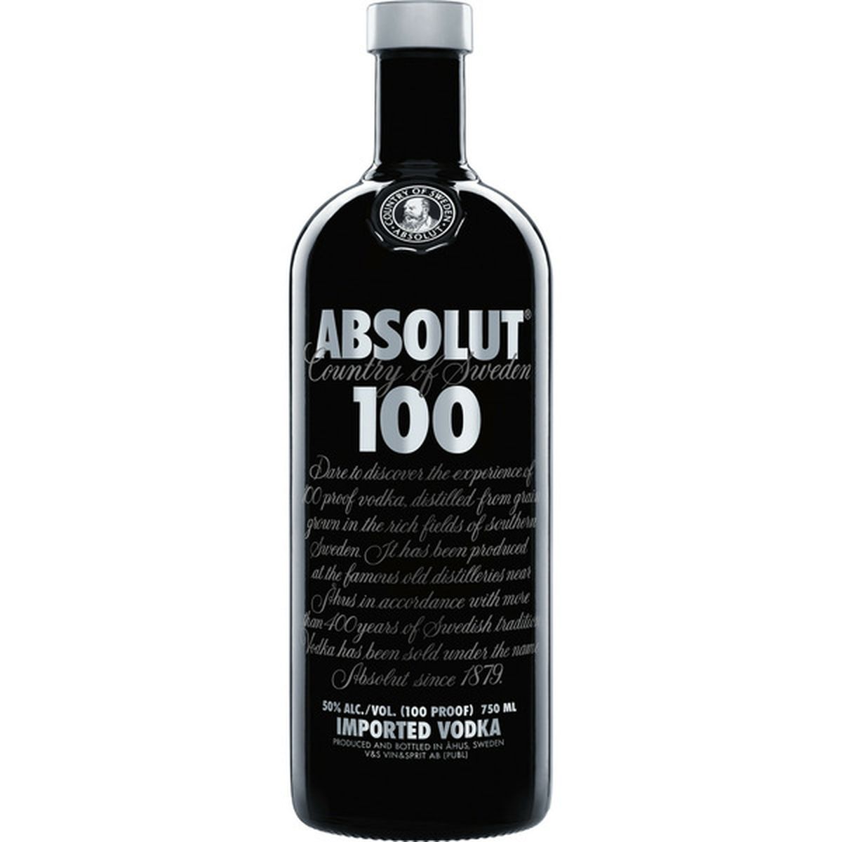 Absolut 100 Proof Vodka