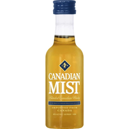 Canadian Mist Whisky