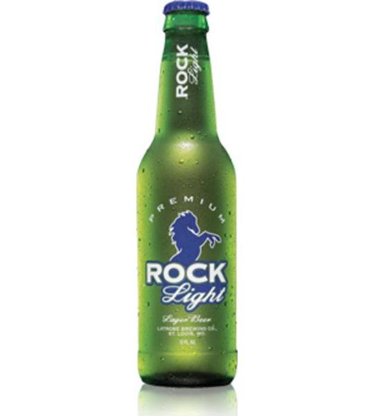 Rolling Rock Light 6 Pack Bottles
