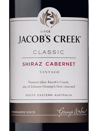 Jacob's Creek Shiraz