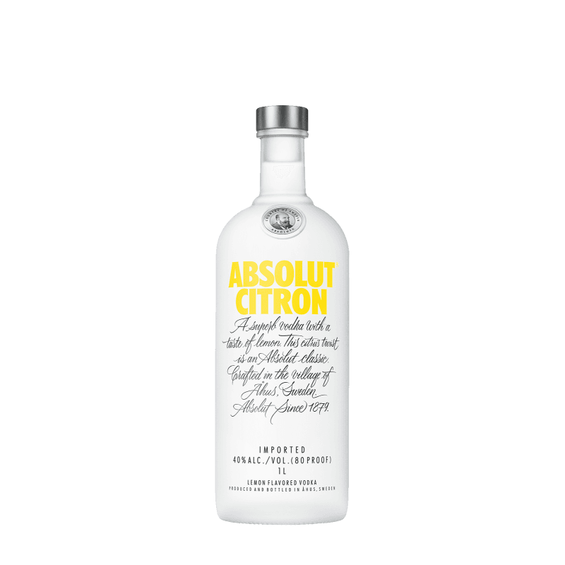 Absolut Citron