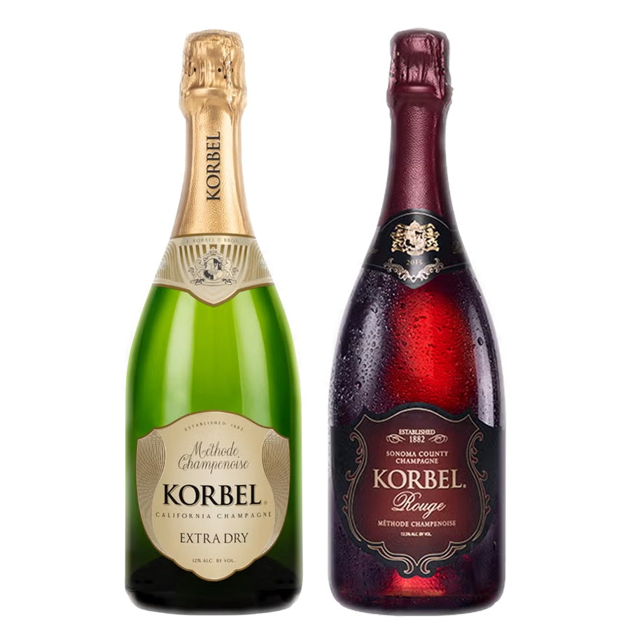 Korbel Chard Champagne